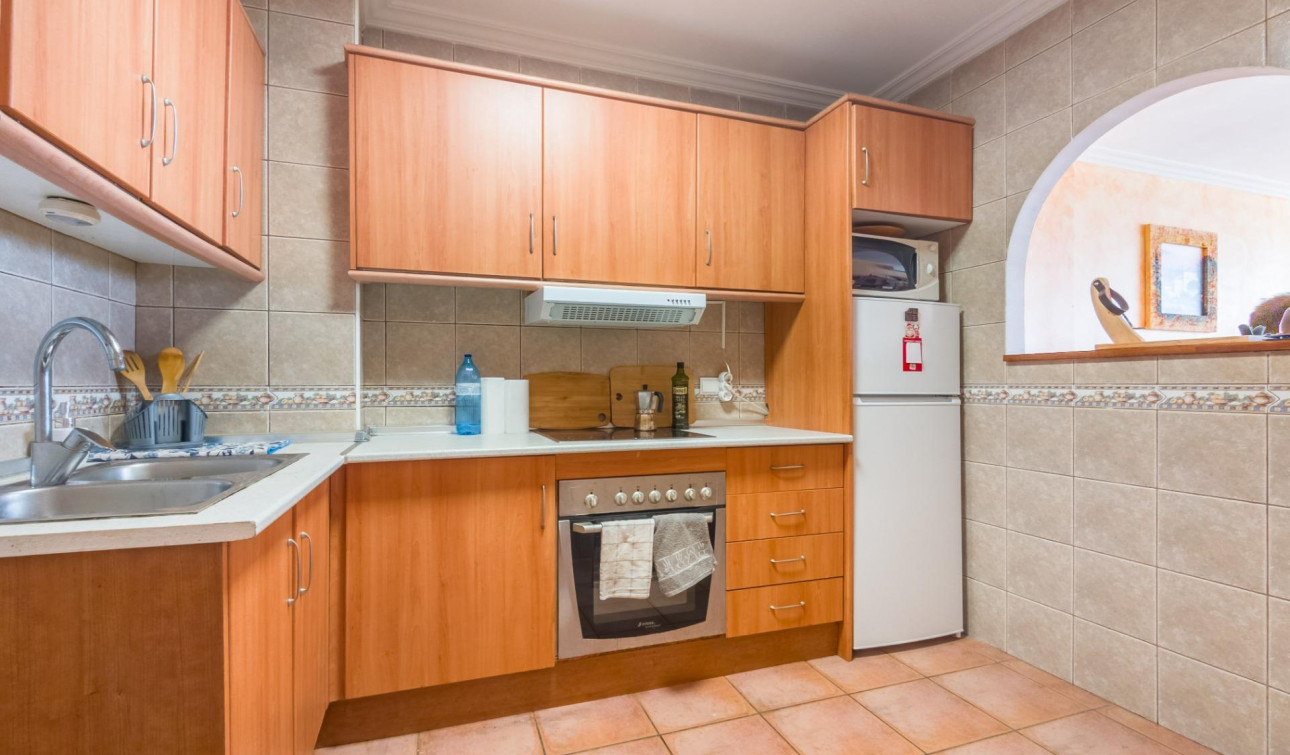 Herverkoop - Appartement / Flat - Torrevieja - Acequion