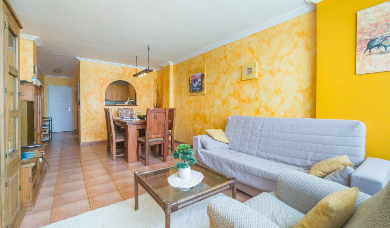 Herverkoop - Appartement / Flat - Torrevieja - Acequion