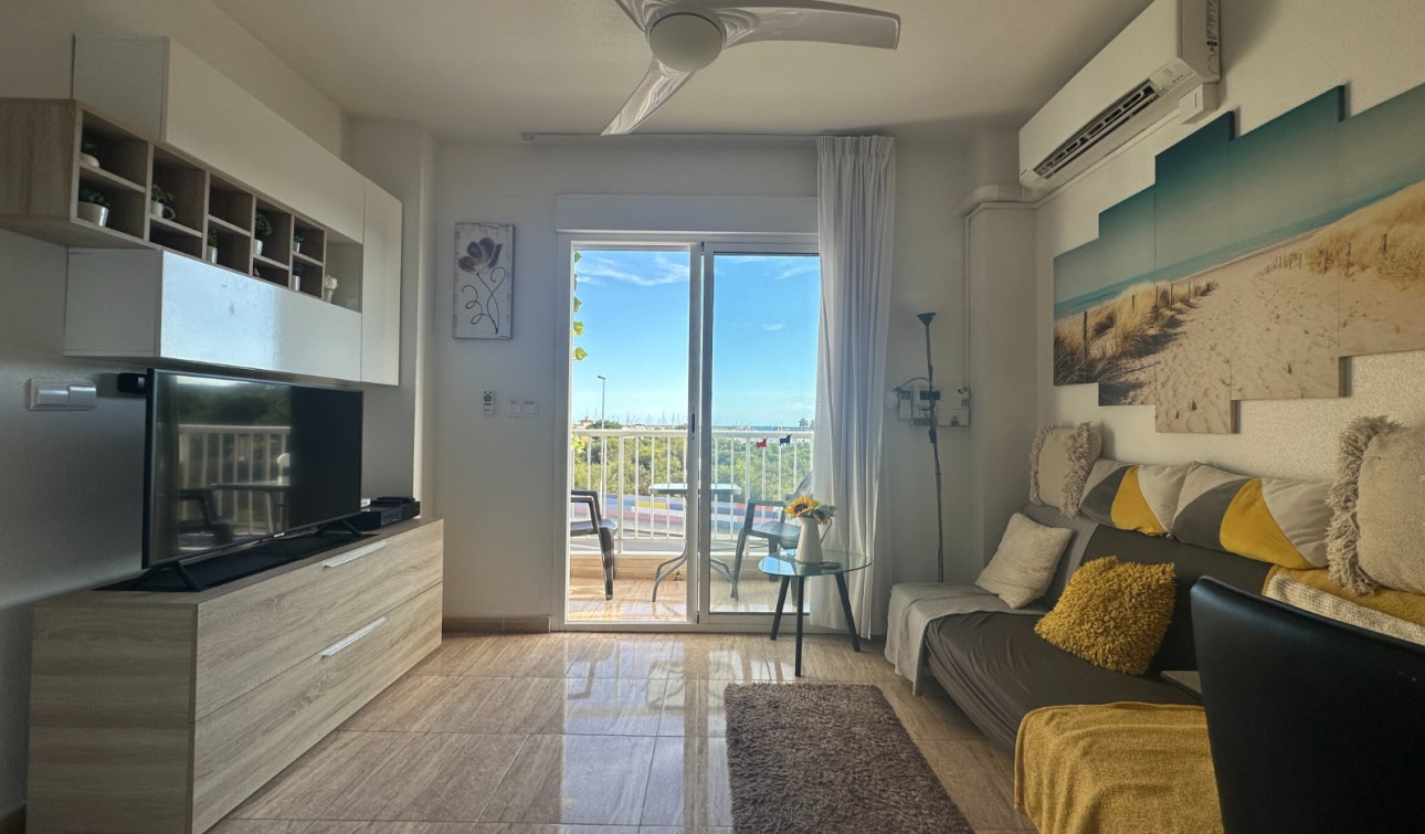 Herverkoop - Appartement / Flat - Torrevieja - Acequion