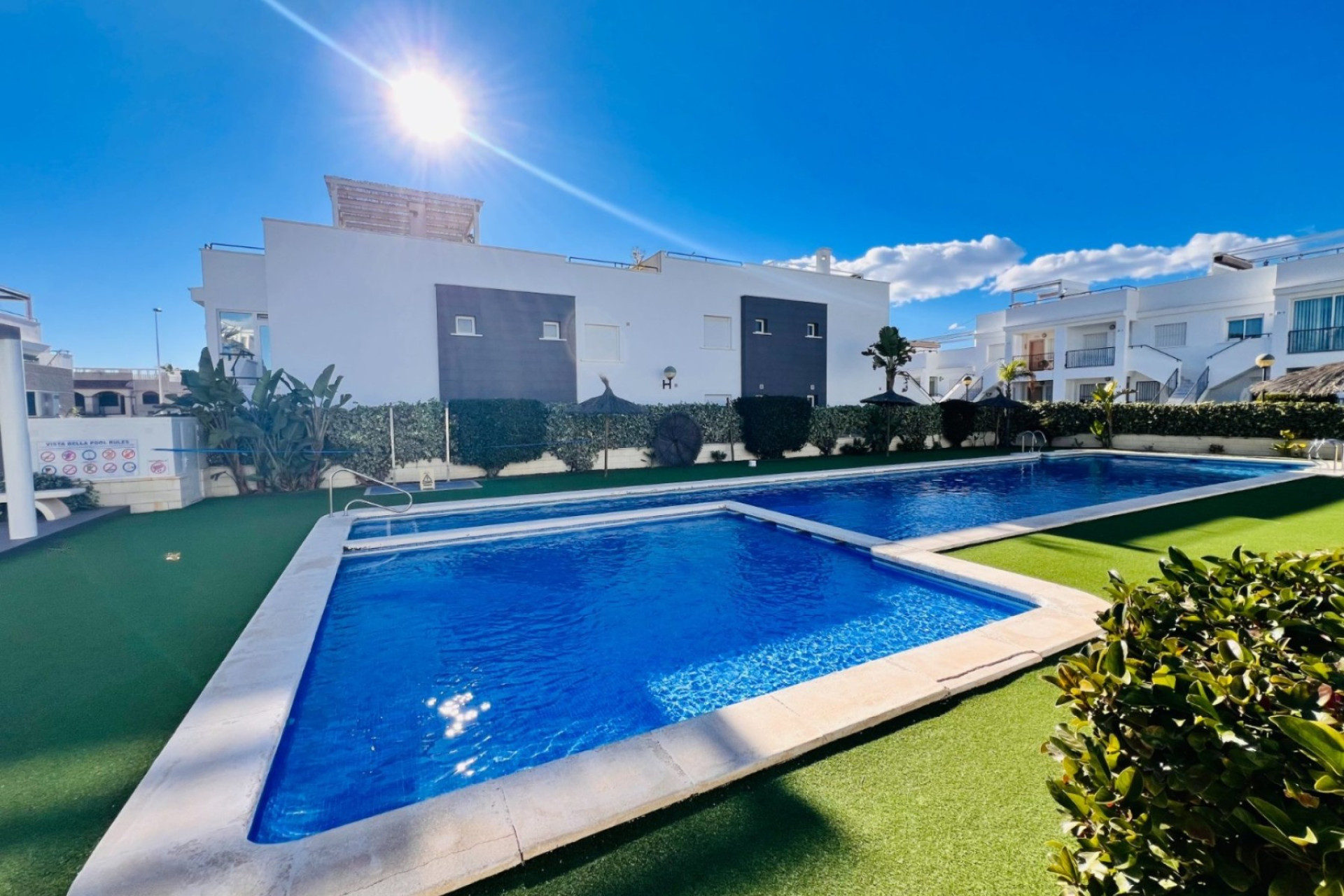 Herverkoop - Appartement / Flat - Torrevieja - Aguas Nuevas