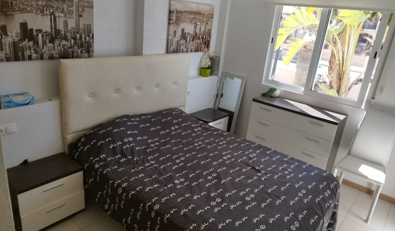 Herverkoop - Appartement / Flat - Torrevieja - Aguas Nuevas