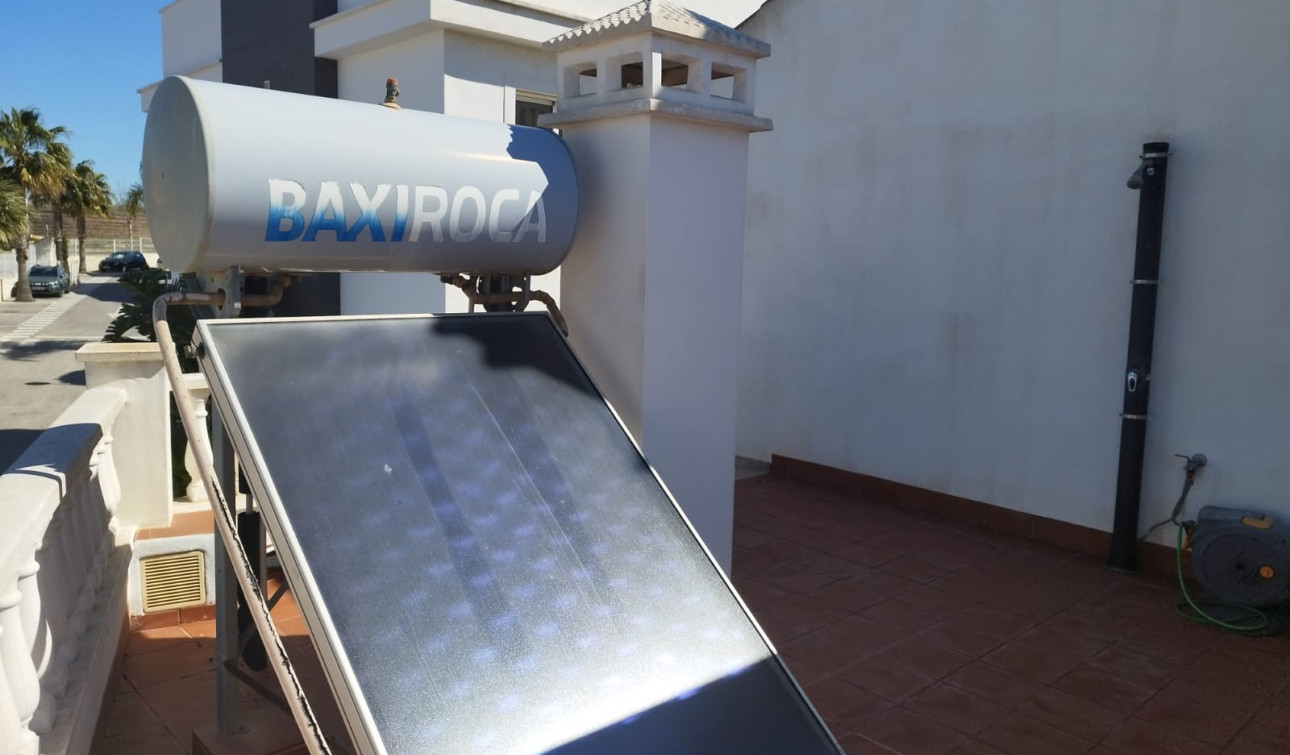 Herverkoop - Appartement / Flat - Torrevieja - Aguas Nuevas