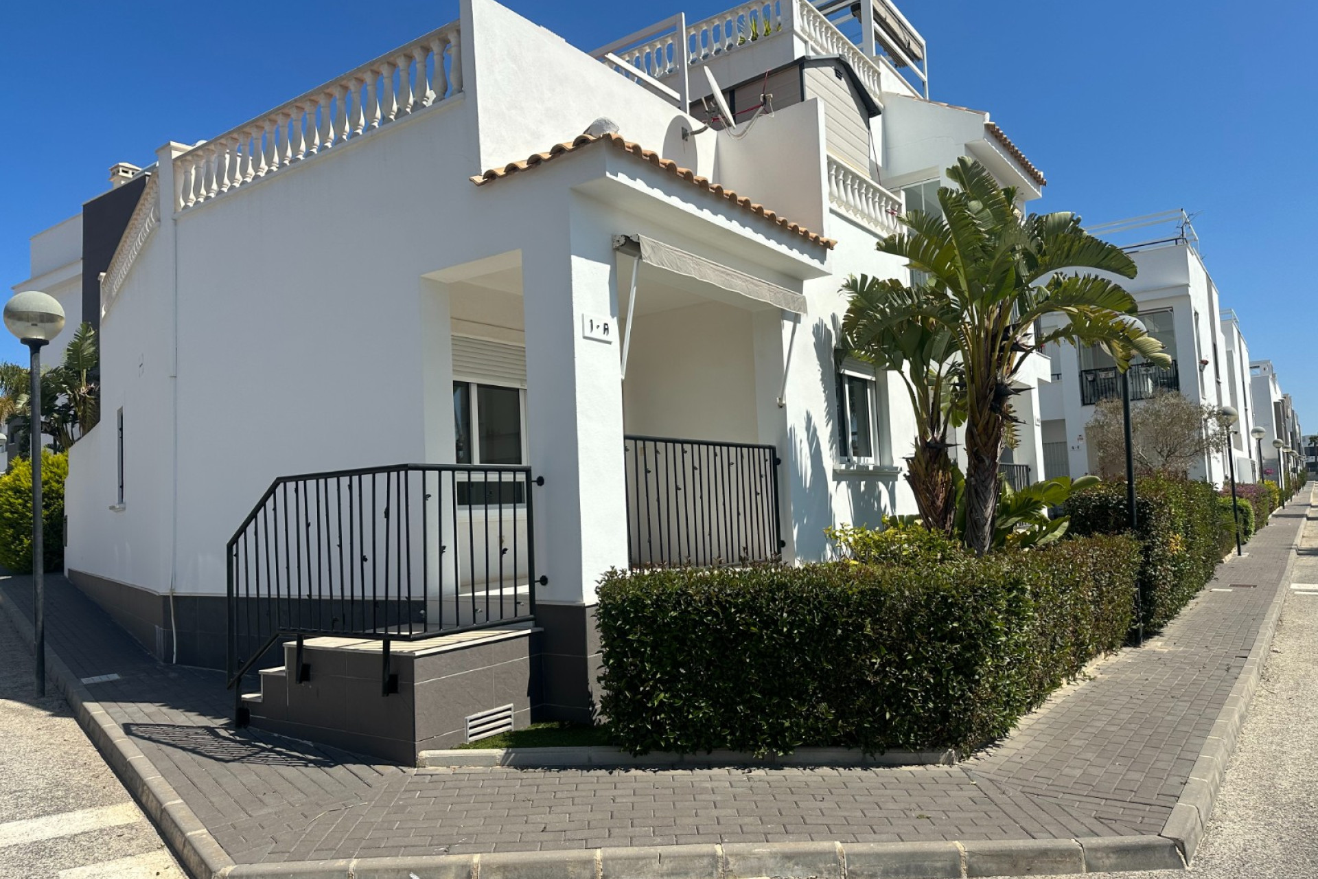 Herverkoop - Appartement / Flat - Torrevieja - Aguas Nuevas