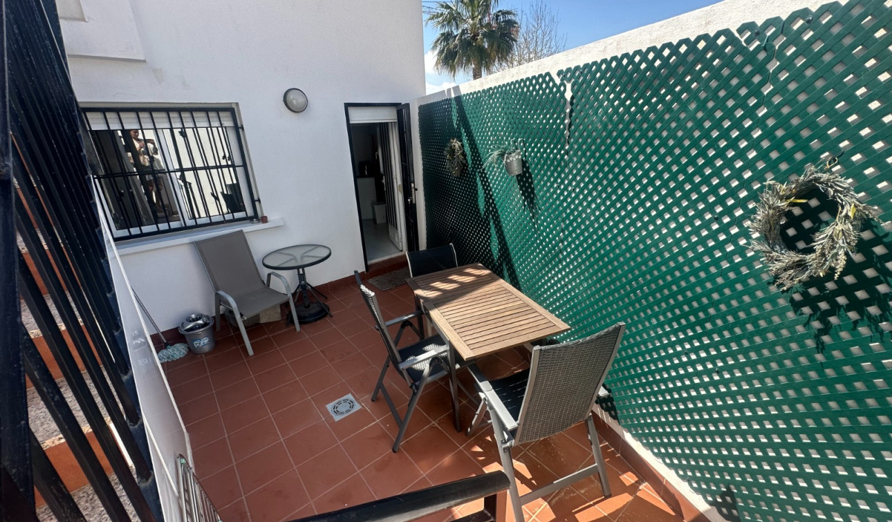 Herverkoop - Appartement / Flat - Torrevieja - Aguas Nuevas
