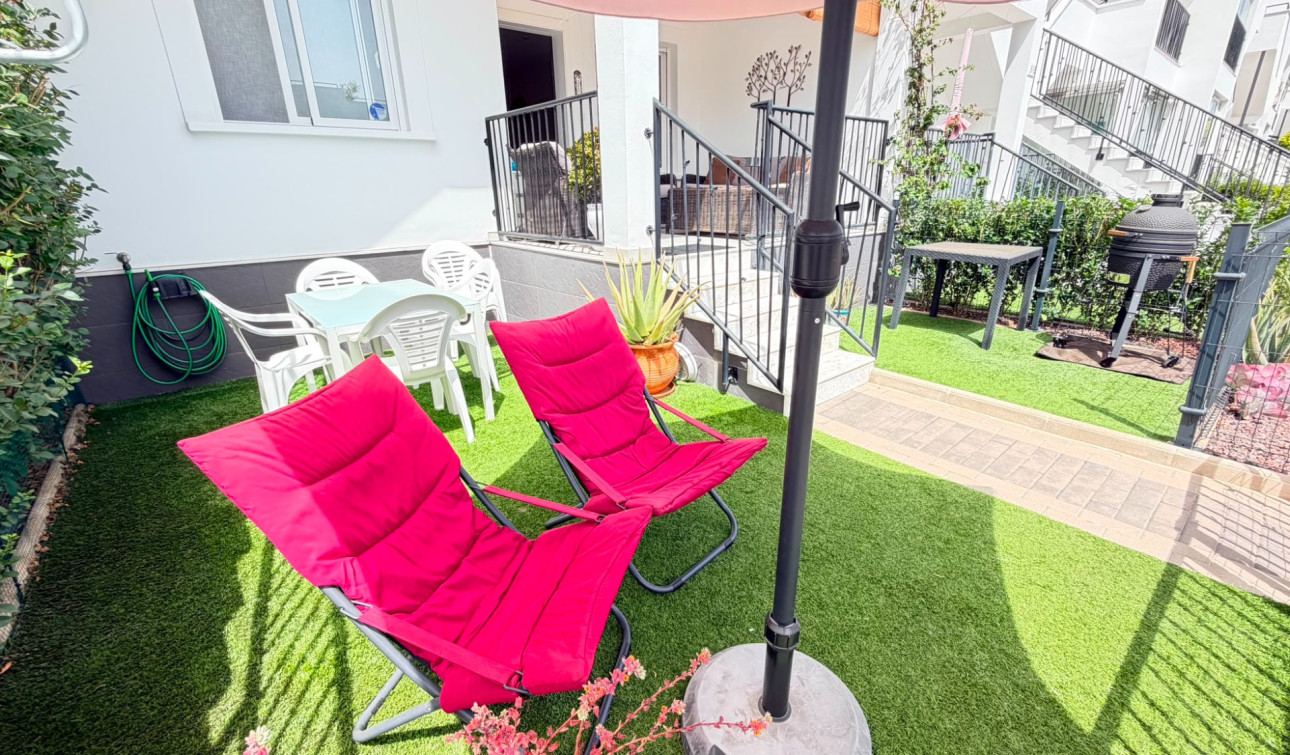 Herverkoop - Appartement / Flat - Torrevieja - Aguas Nuevas