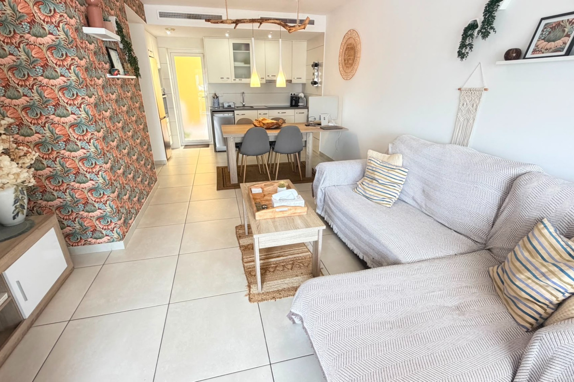 Herverkoop - Appartement / Flat - Torrevieja - Aguas Nuevas