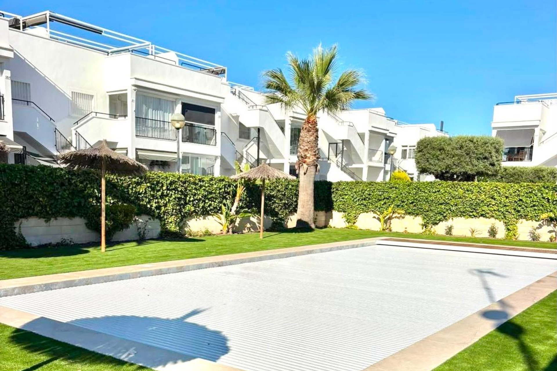 Herverkoop - Appartement / Flat - Torrevieja - Aguas Nuevas