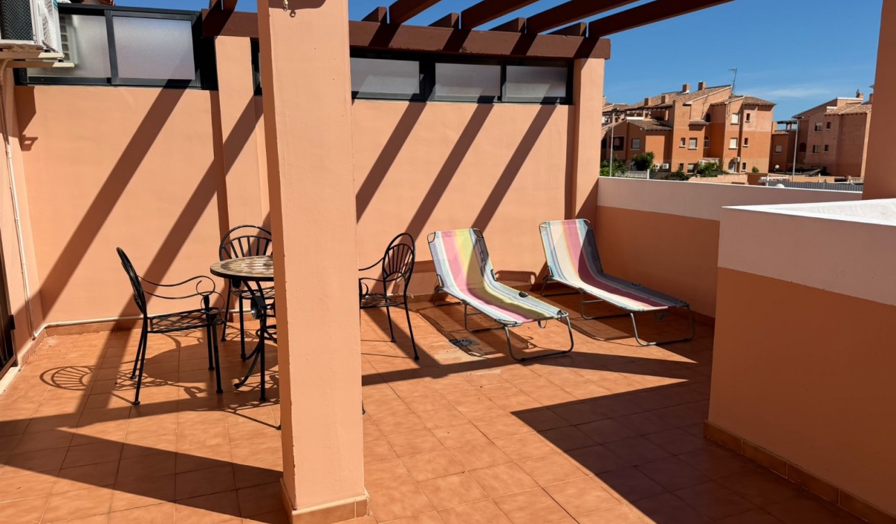 Herverkoop - Appartement / Flat - Torrevieja - Aguas Nuevas