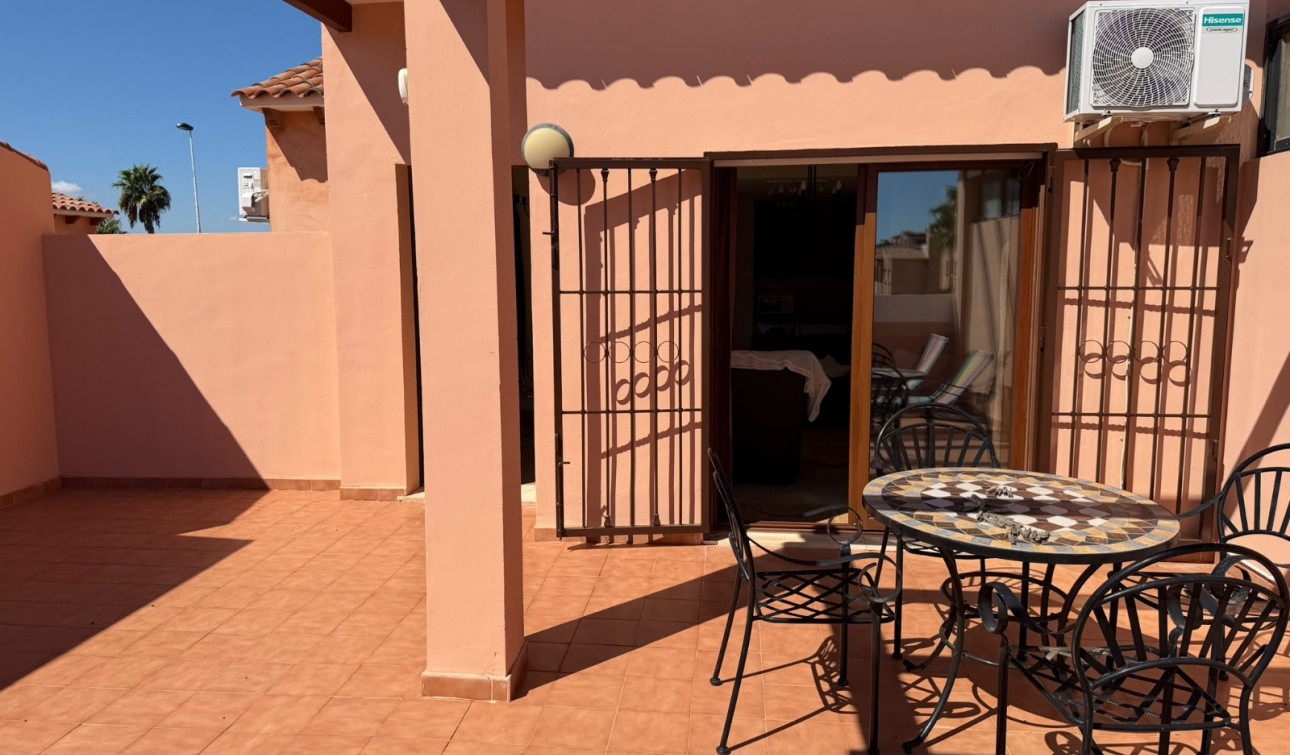 Herverkoop - Appartement / Flat - Torrevieja - Aguas Nuevas