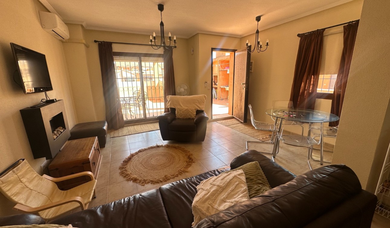 Herverkoop - Appartement / Flat - Torrevieja - Aguas Nuevas