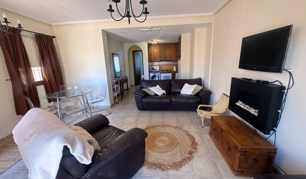 Herverkoop - Appartement / Flat - Torrevieja - Aguas Nuevas