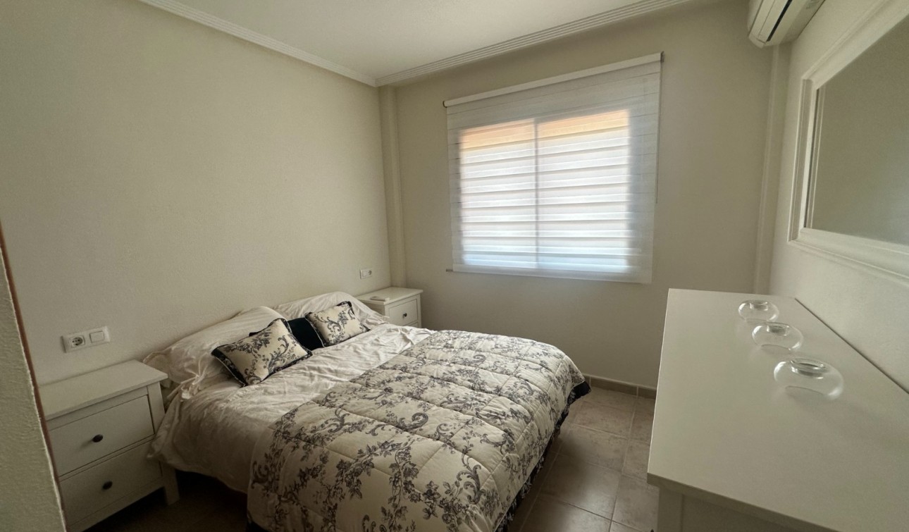 Herverkoop - Appartement / Flat - Torrevieja - Aguas Nuevas