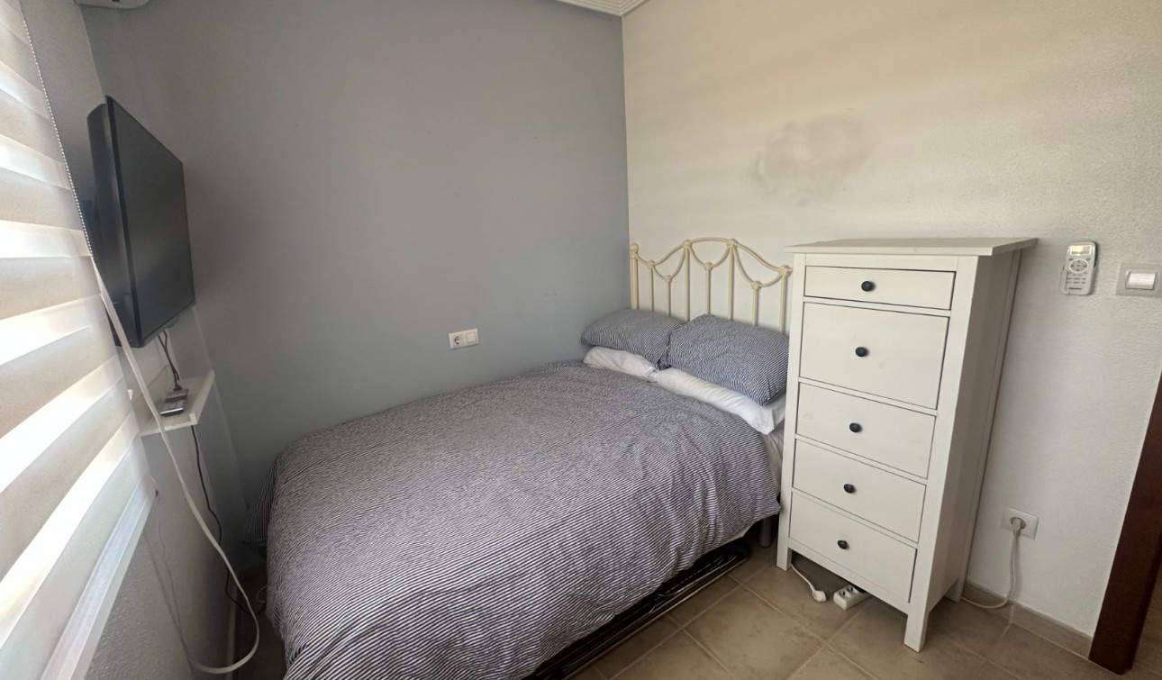 Herverkoop - Appartement / Flat - Torrevieja - Aguas Nuevas