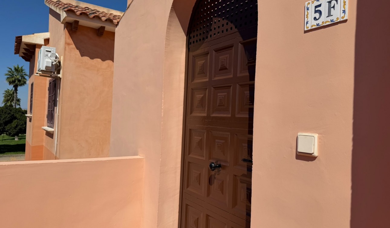 Herverkoop - Appartement / Flat - Torrevieja - Aguas Nuevas