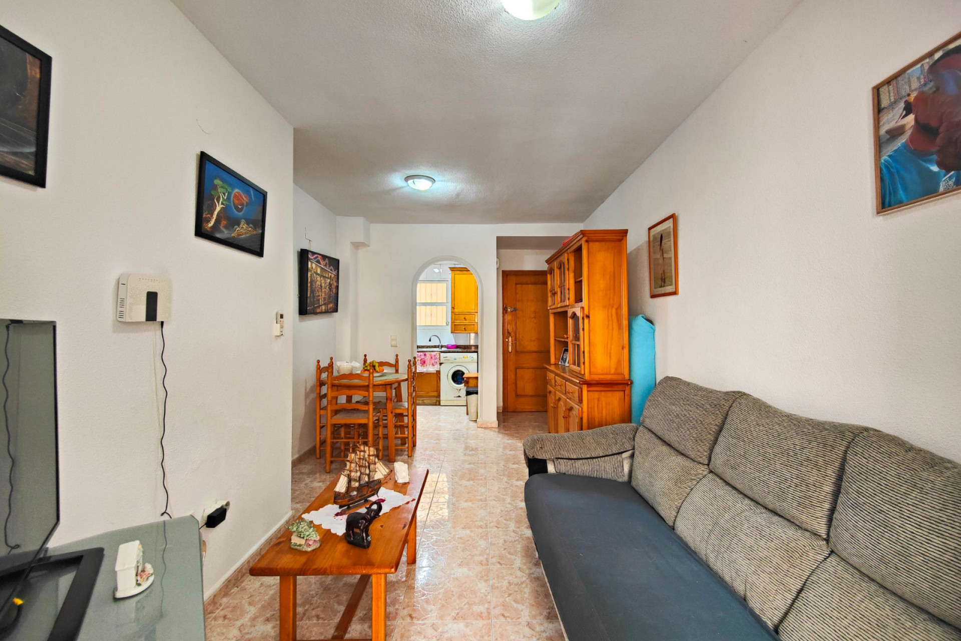 Herverkoop - Appartement / Flat - Torrevieja - Antonio Machado