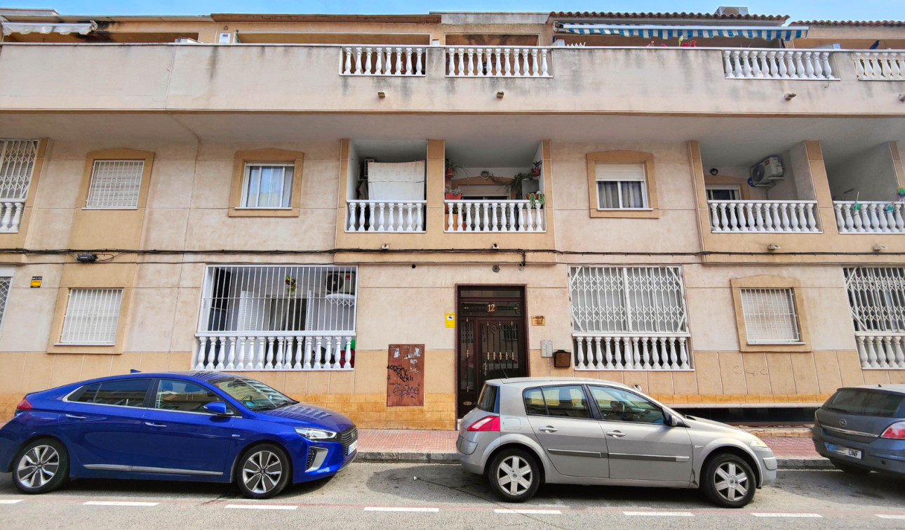 Herverkoop - Appartement / Flat - Torrevieja - Antonio Machado