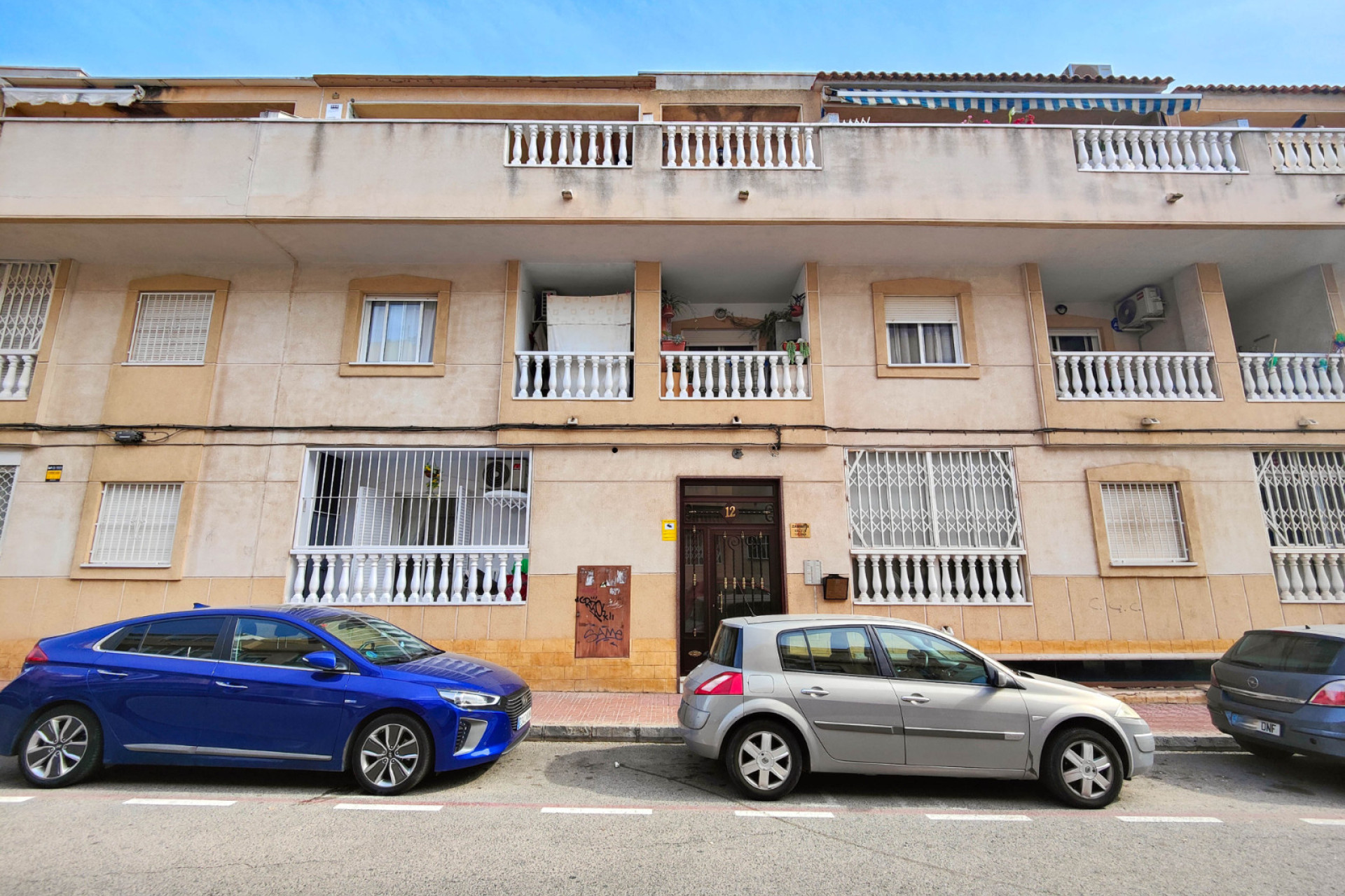Herverkoop - Appartement / Flat - Torrevieja - Antonio Machado