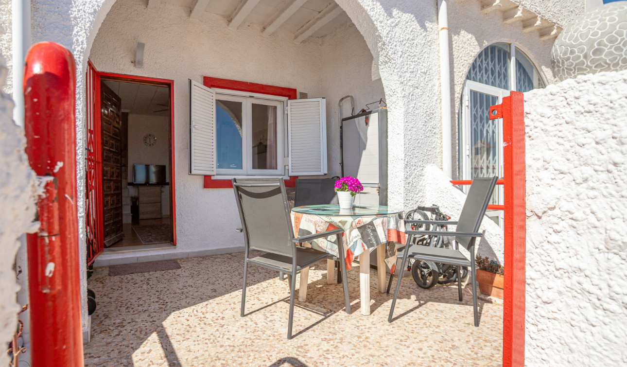 Herverkoop - Appartement / Flat - Torrevieja - Cabo cervera