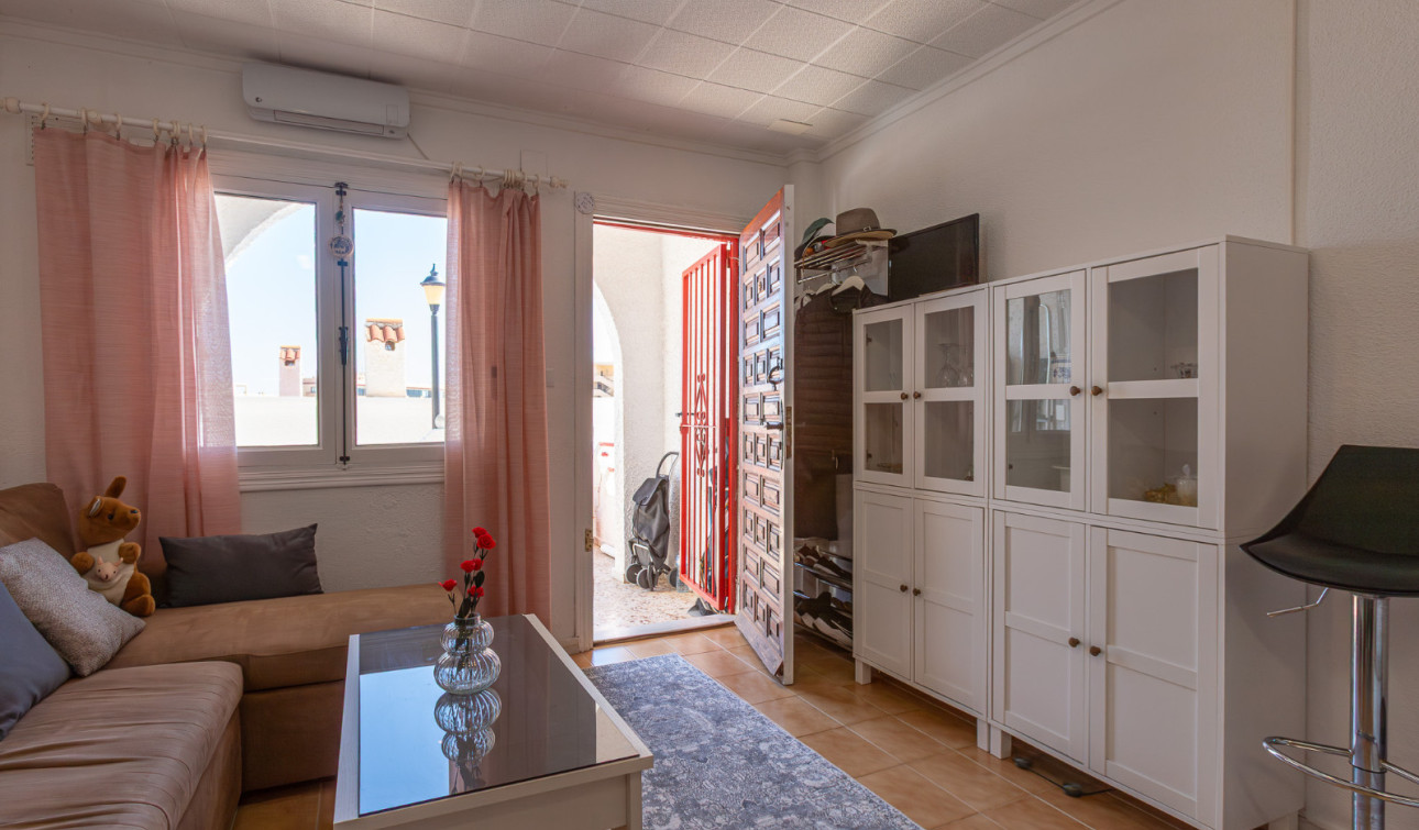Herverkoop - Appartement / Flat - Torrevieja - Cabo cervera