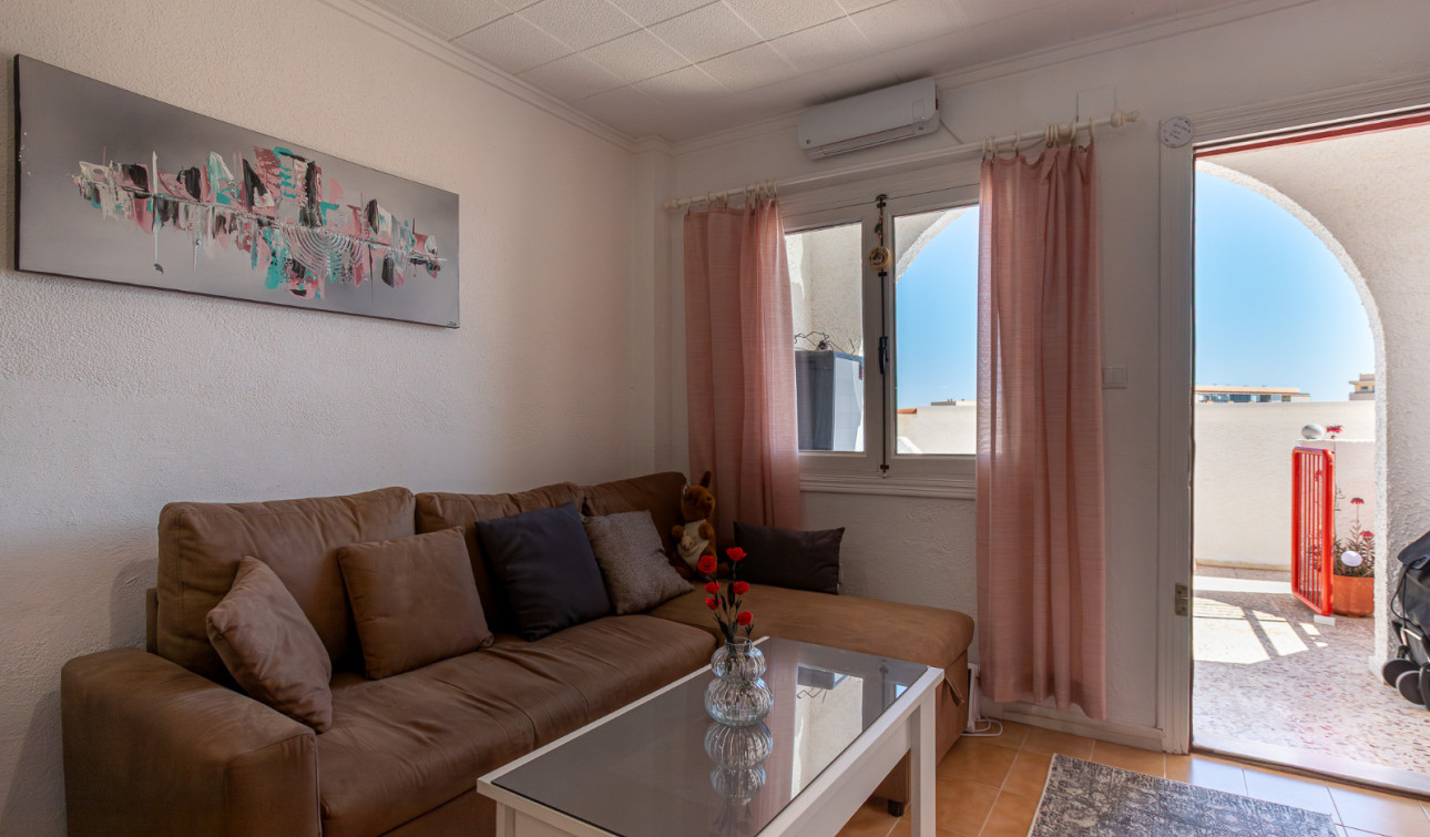 Herverkoop - Appartement / Flat - Torrevieja - Cabo cervera
