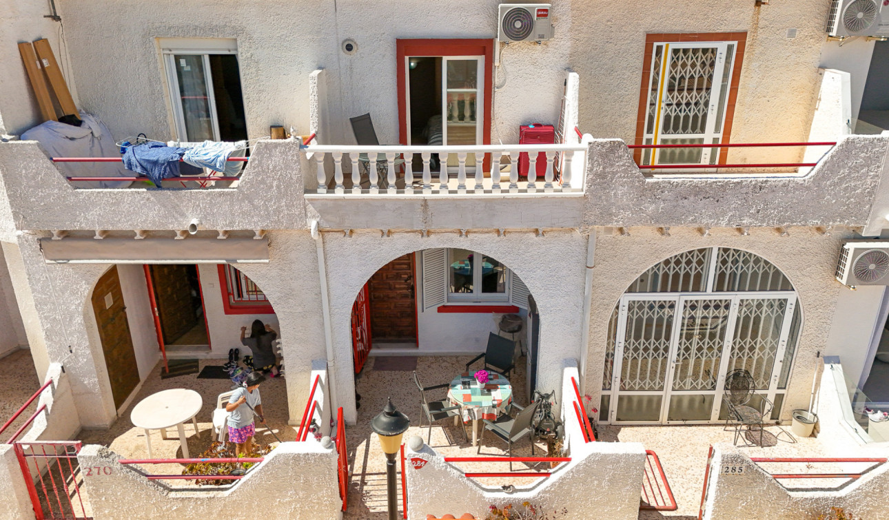 Herverkoop - Appartement / Flat - Torrevieja - Cabo cervera