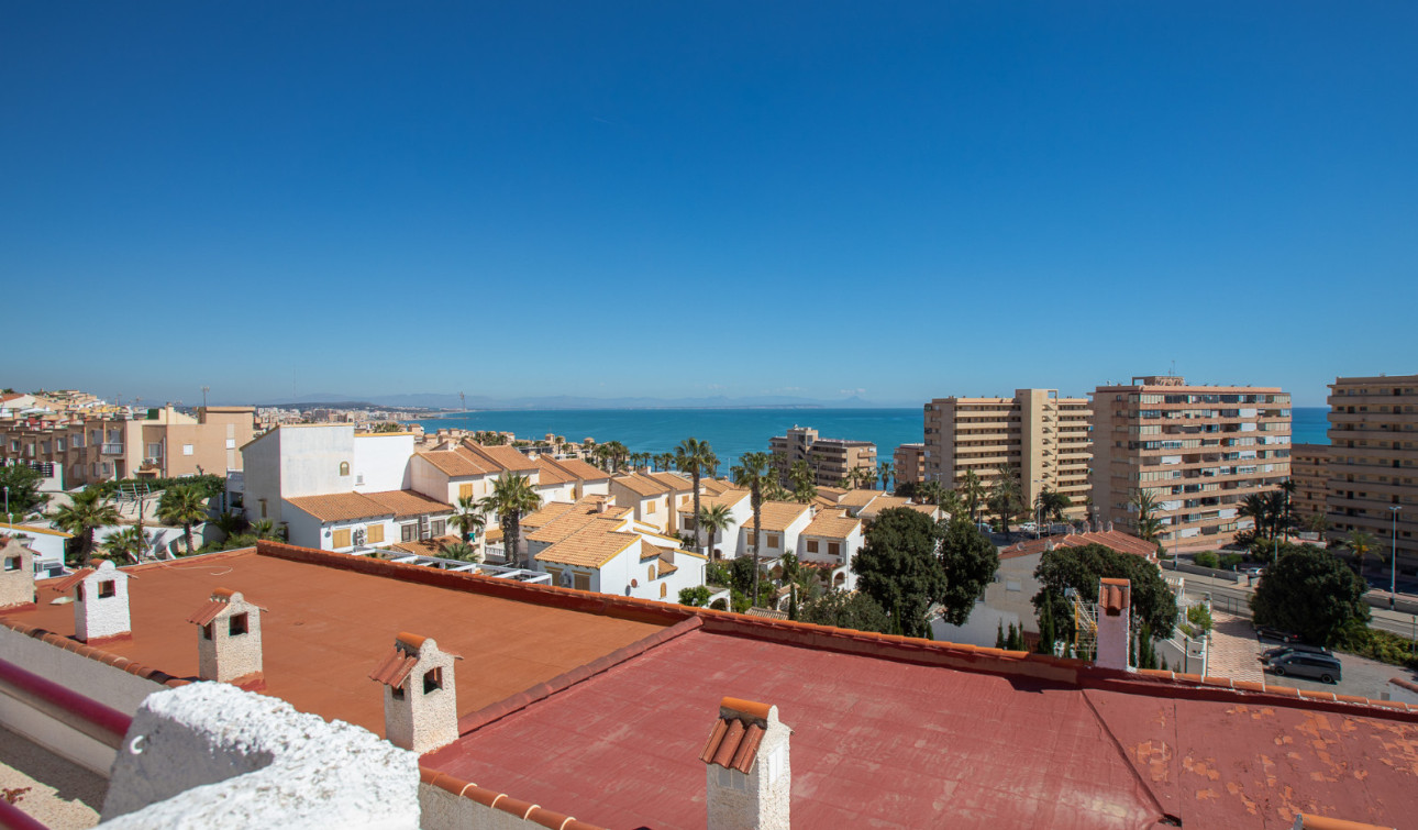 Herverkoop - Appartement / Flat - Torrevieja - Cabo cervera
