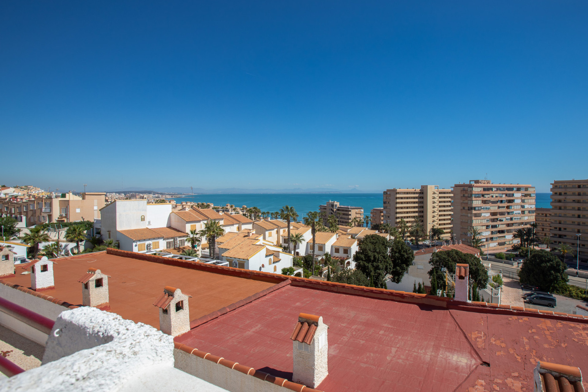 Herverkoop - Appartement / Flat - Torrevieja - Cabo cervera