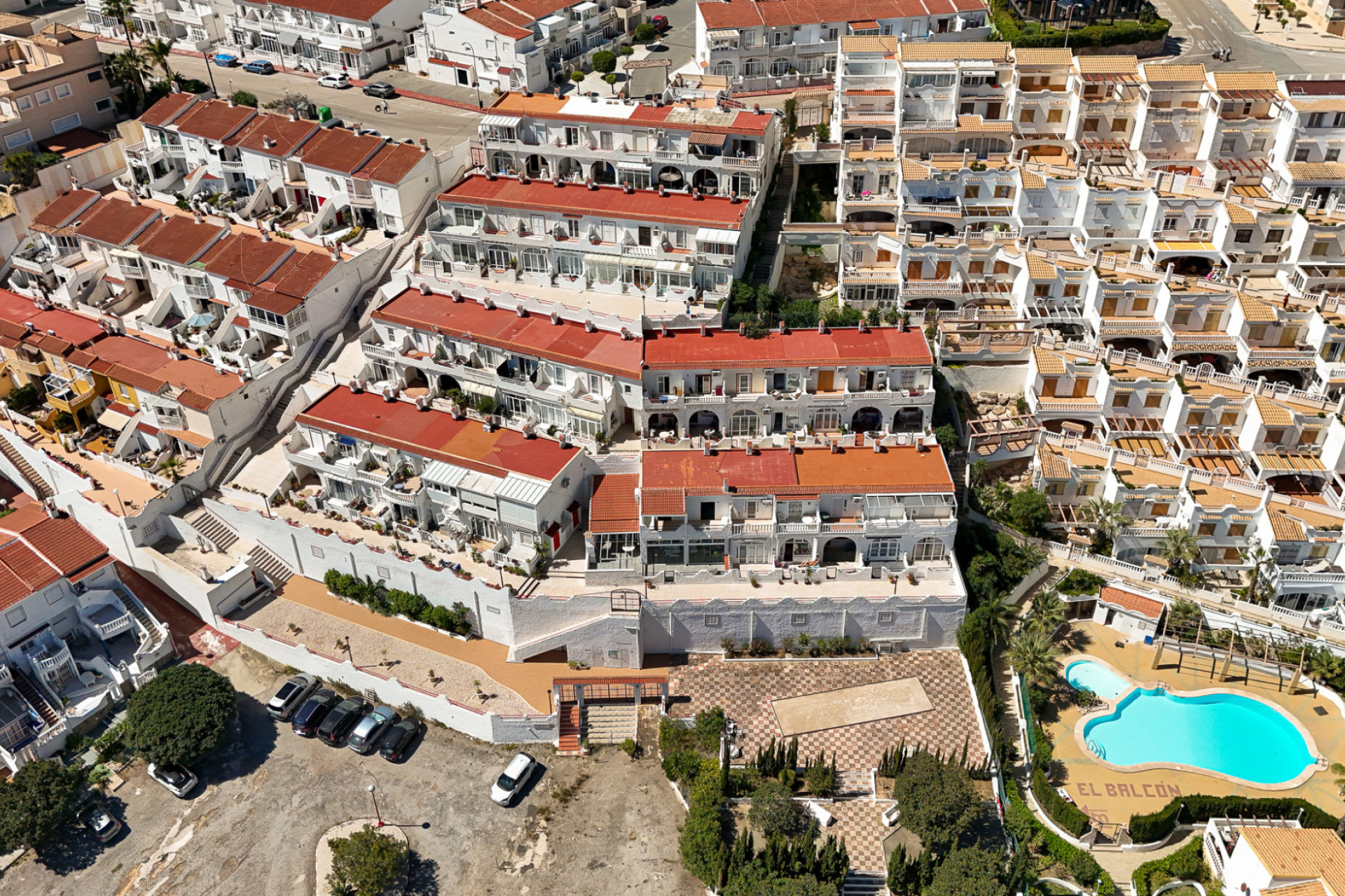 Herverkoop - Appartement / Flat - Torrevieja - Cabo cervera