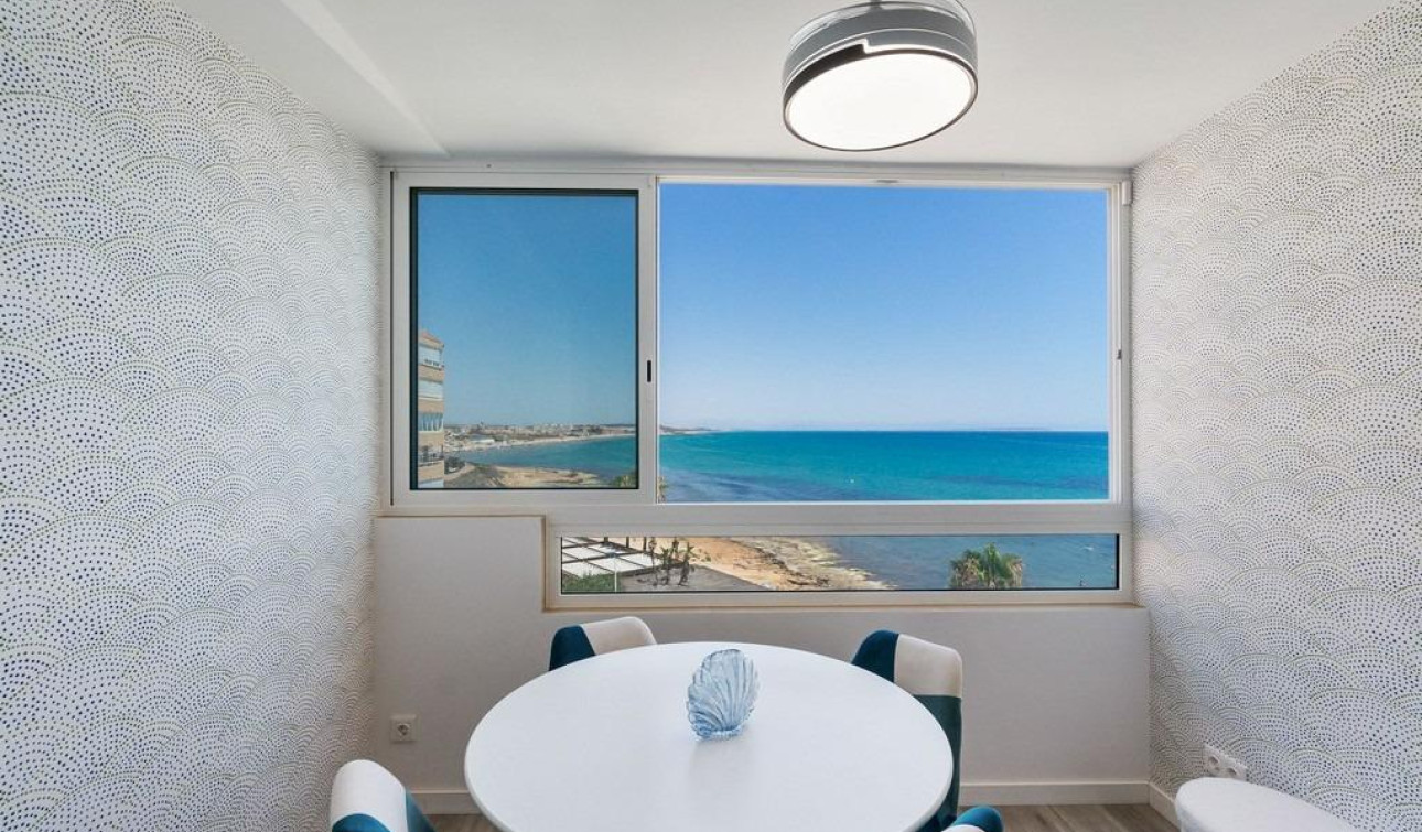 Herverkoop - Appartement / Flat - Torrevieja - Cabo Cervera