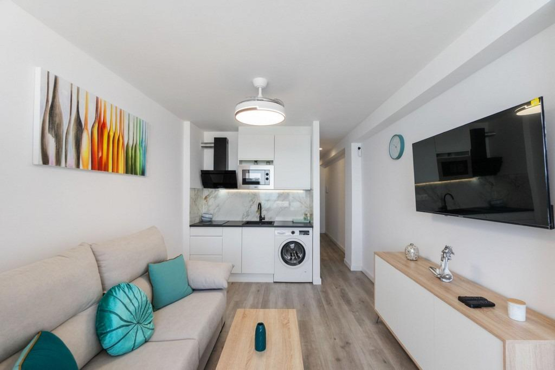 Herverkoop - Appartement / Flat - Torrevieja - Cabo Cervera
