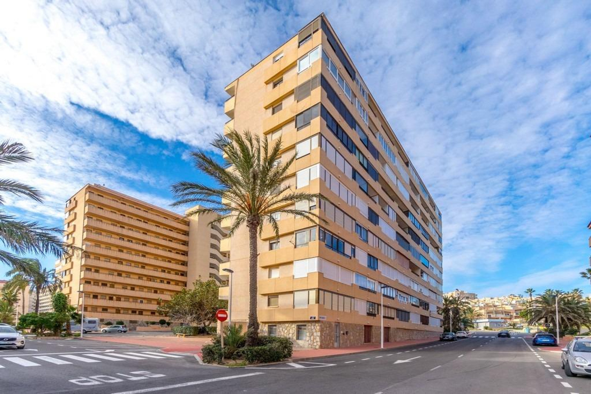 Herverkoop - Appartement / Flat - Torrevieja - Cabo Cervera