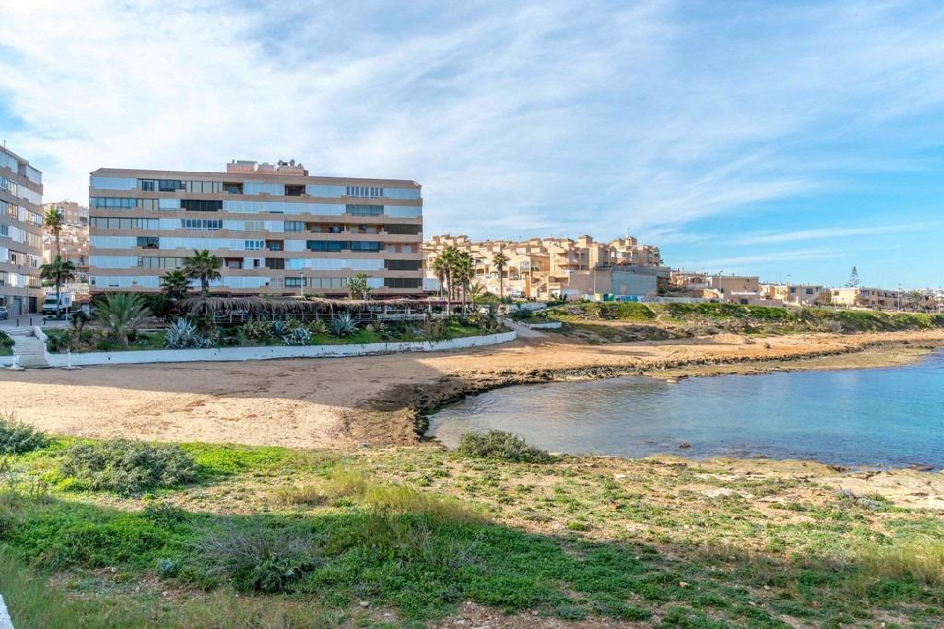 Herverkoop - Appartement / Flat - Torrevieja - Cabo Cervera