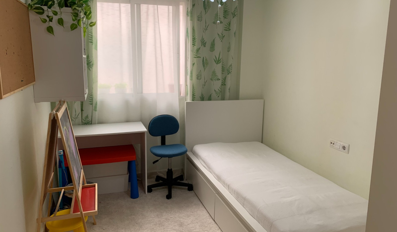 Herverkoop - Appartement / Flat - Torrevieja - Center