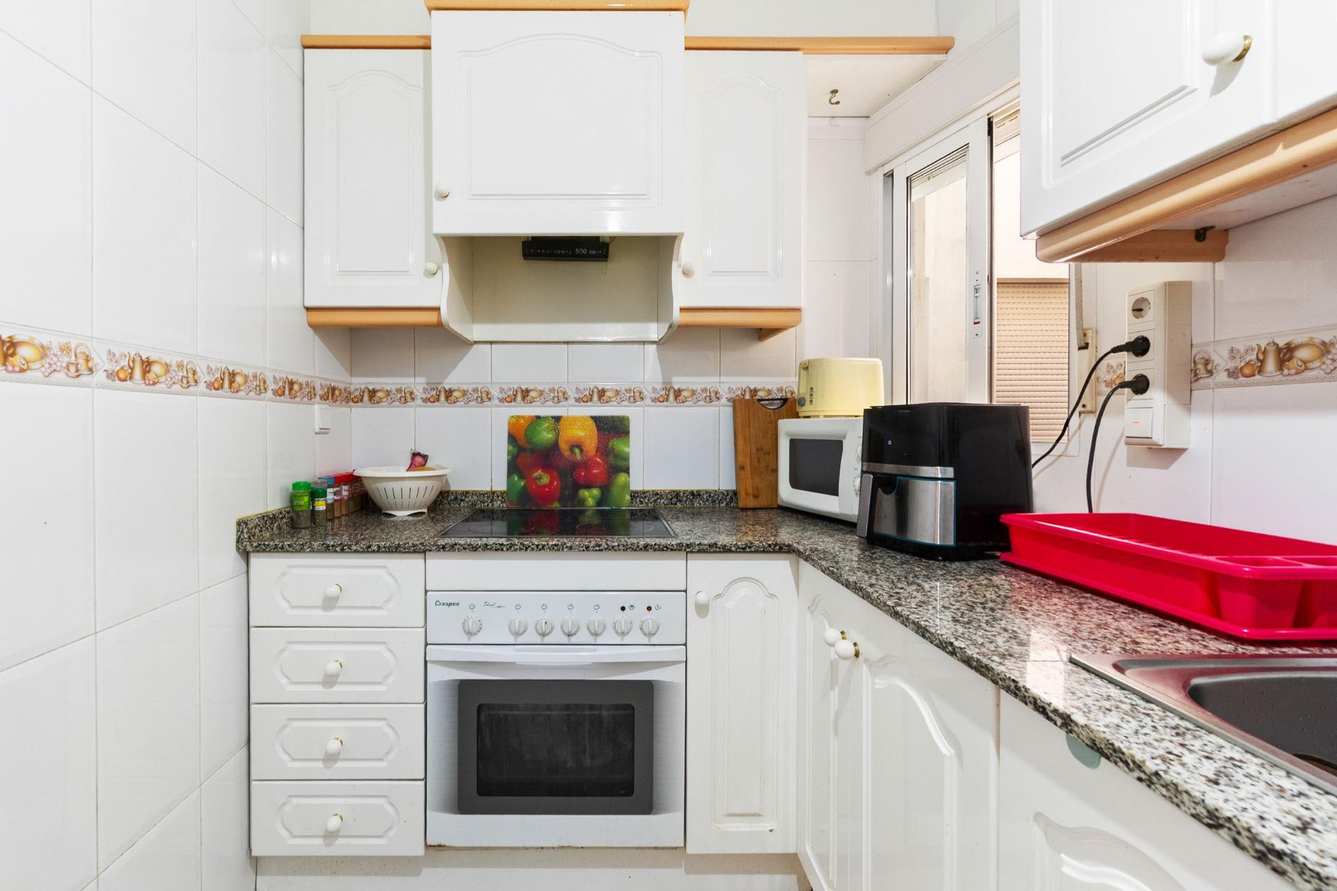 Herverkoop - Appartement / Flat - Torrevieja - Centro