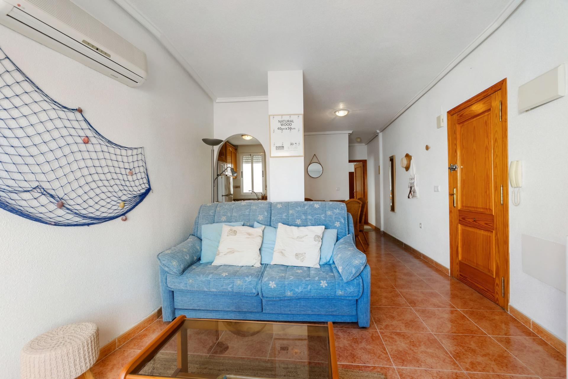 Herverkoop - Appartement / Flat - Torrevieja - Centro