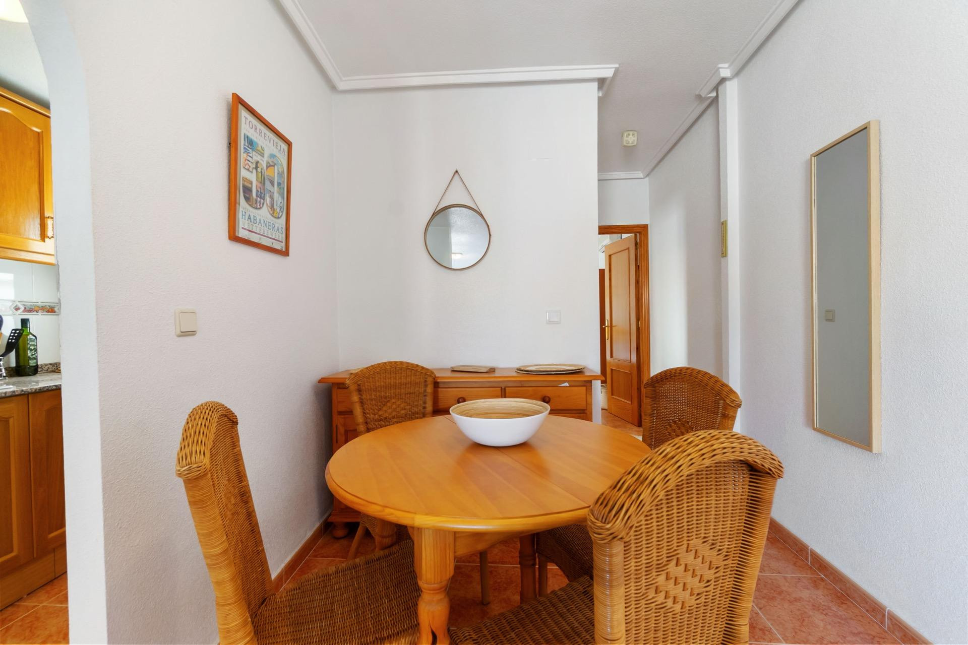 Herverkoop - Appartement / Flat - Torrevieja - Centro