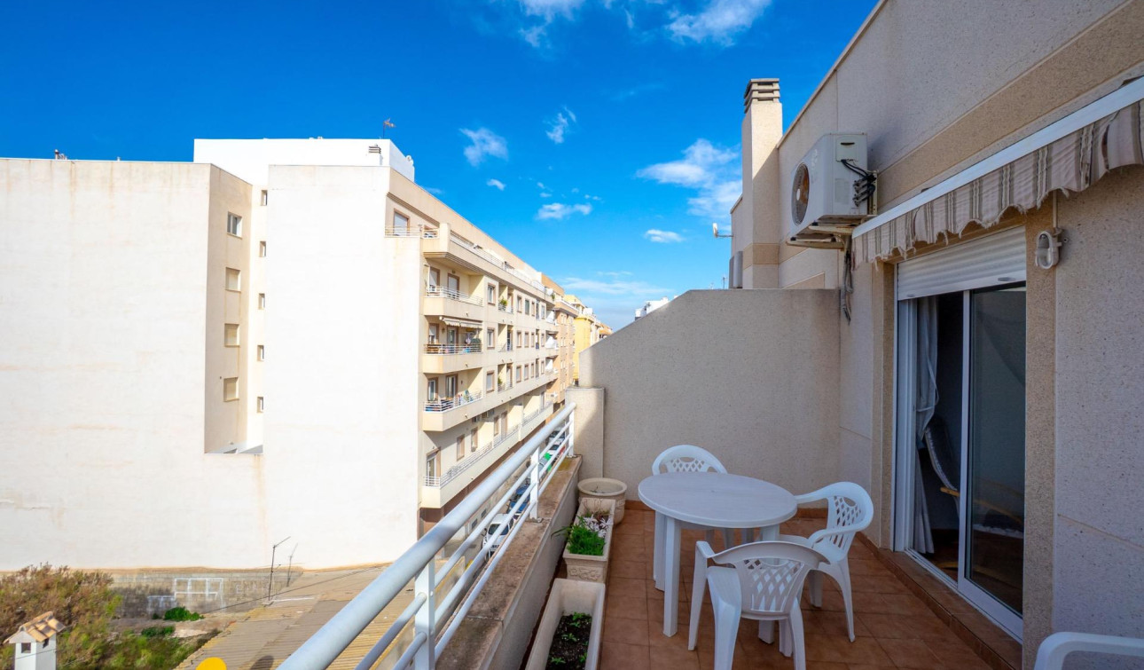 Herverkoop - Appartement / Flat - Torrevieja - Centro