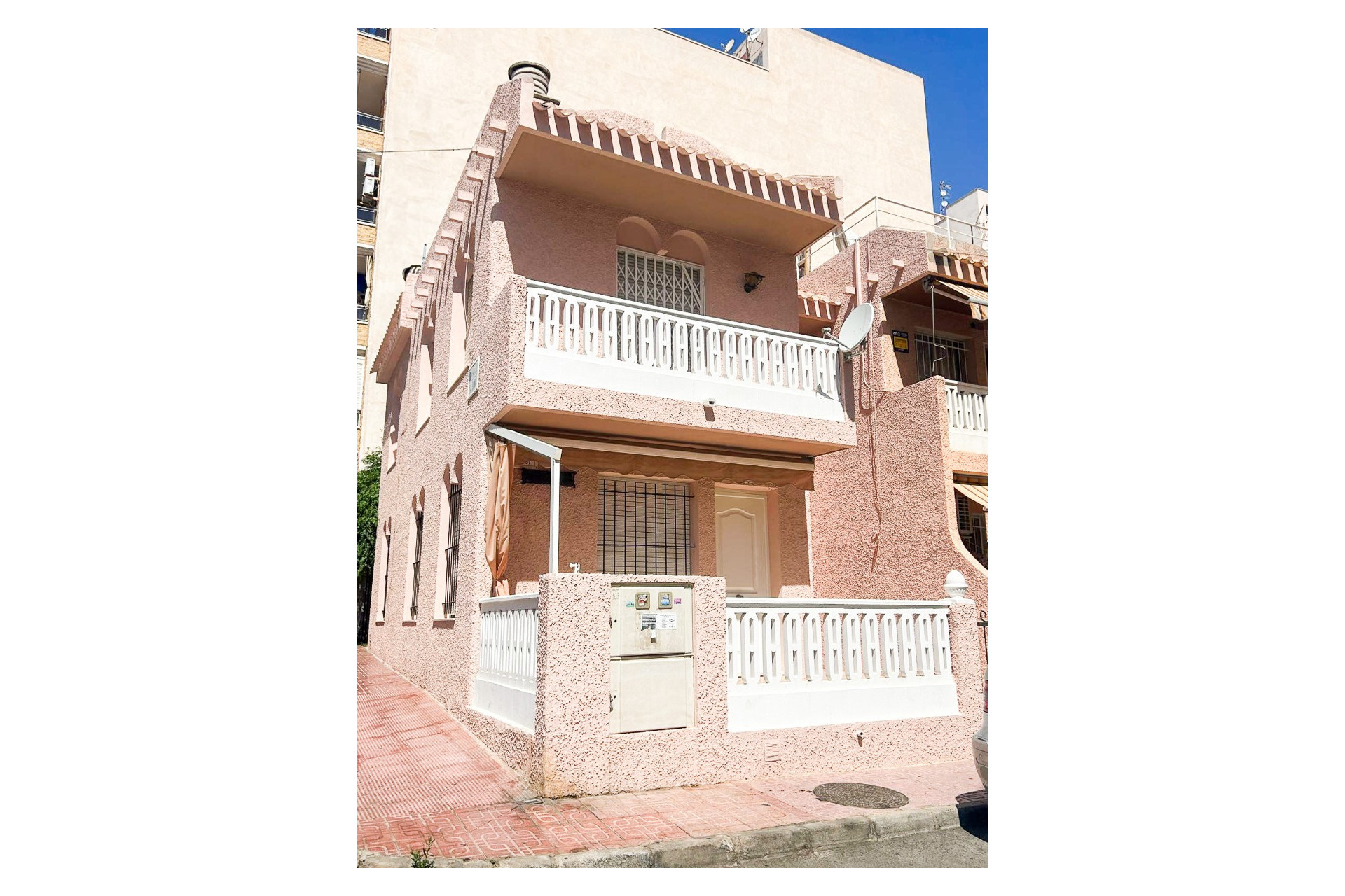 Herverkoop - Appartement / Flat - Torrevieja - Centro