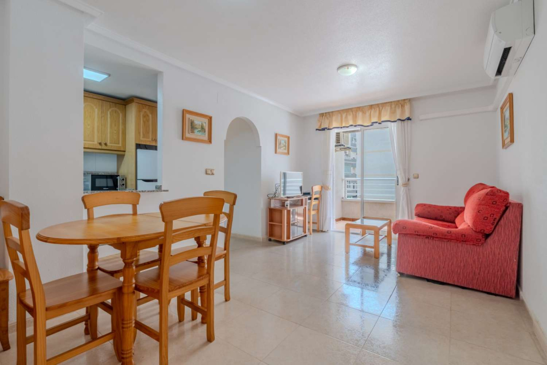 Herverkoop - Appartement / Flat - Torrevieja - Centro