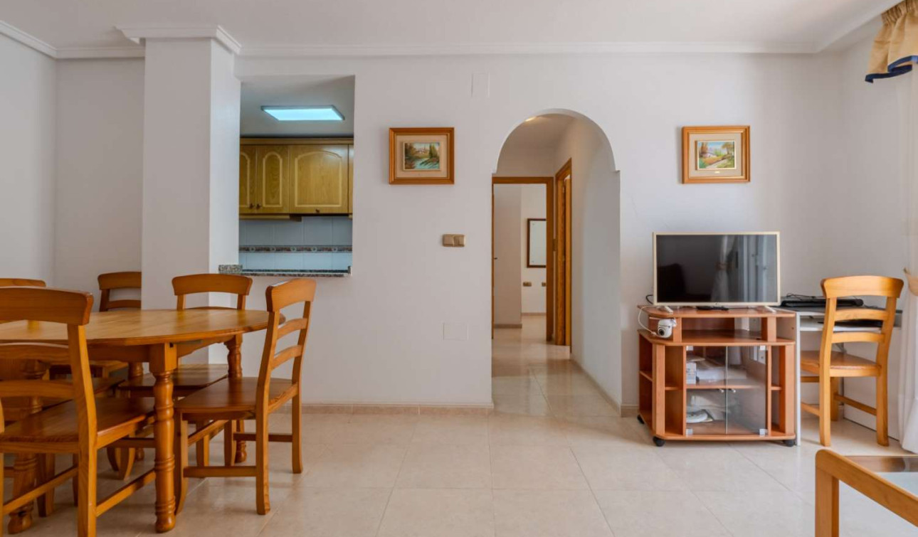 Herverkoop - Appartement / Flat - Torrevieja - Centro