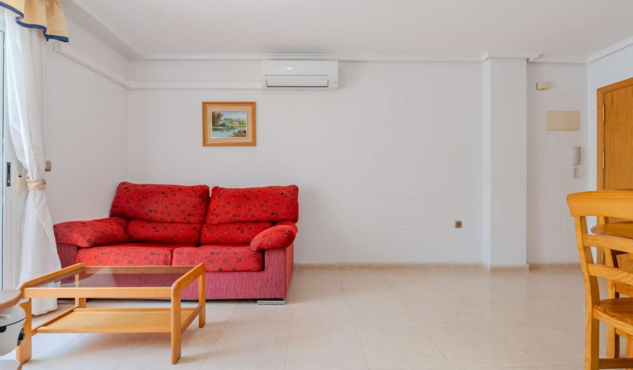 Herverkoop - Appartement / Flat - Torrevieja - Centro
