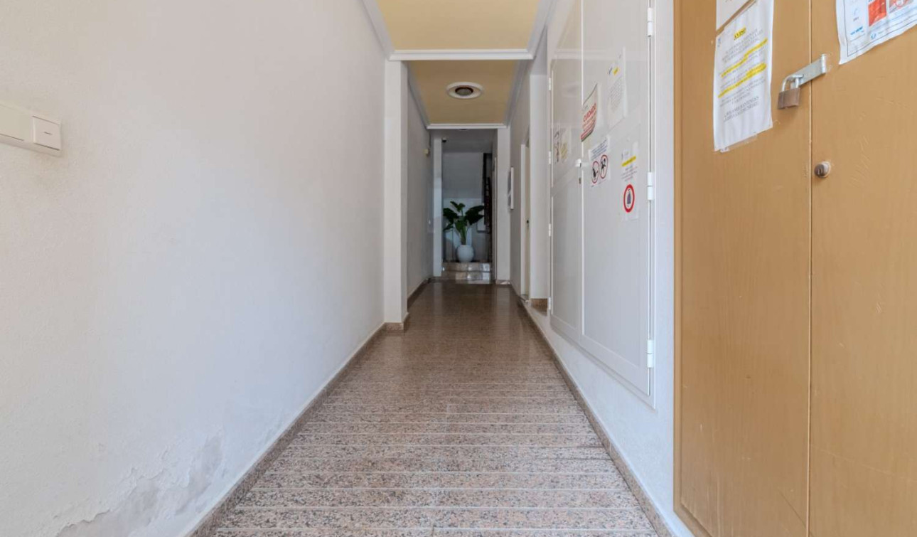 Herverkoop - Appartement / Flat - Torrevieja - Centro
