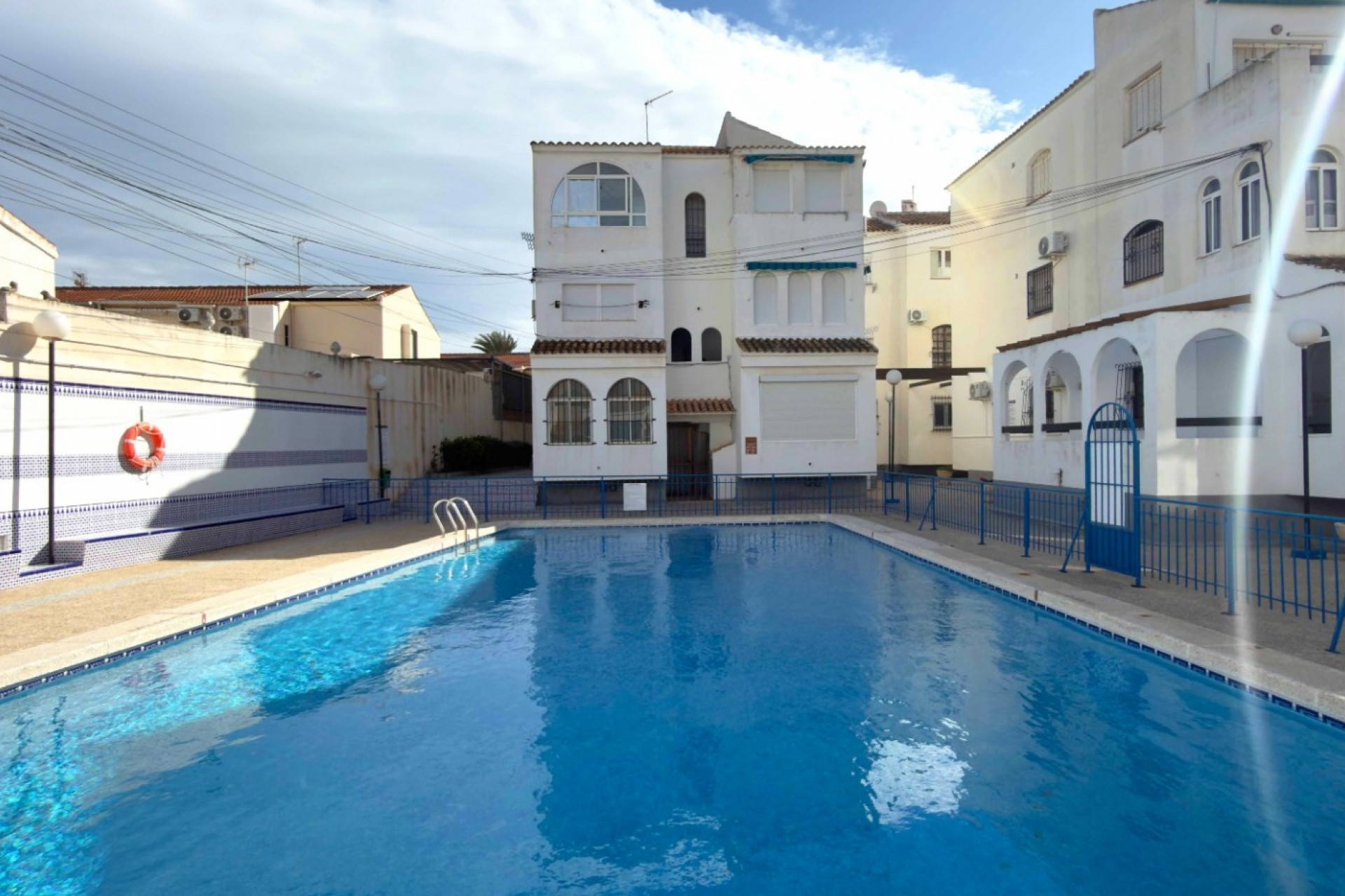 Herverkoop - Appartement / Flat - Torrevieja - El Acequión - Los Náufragos