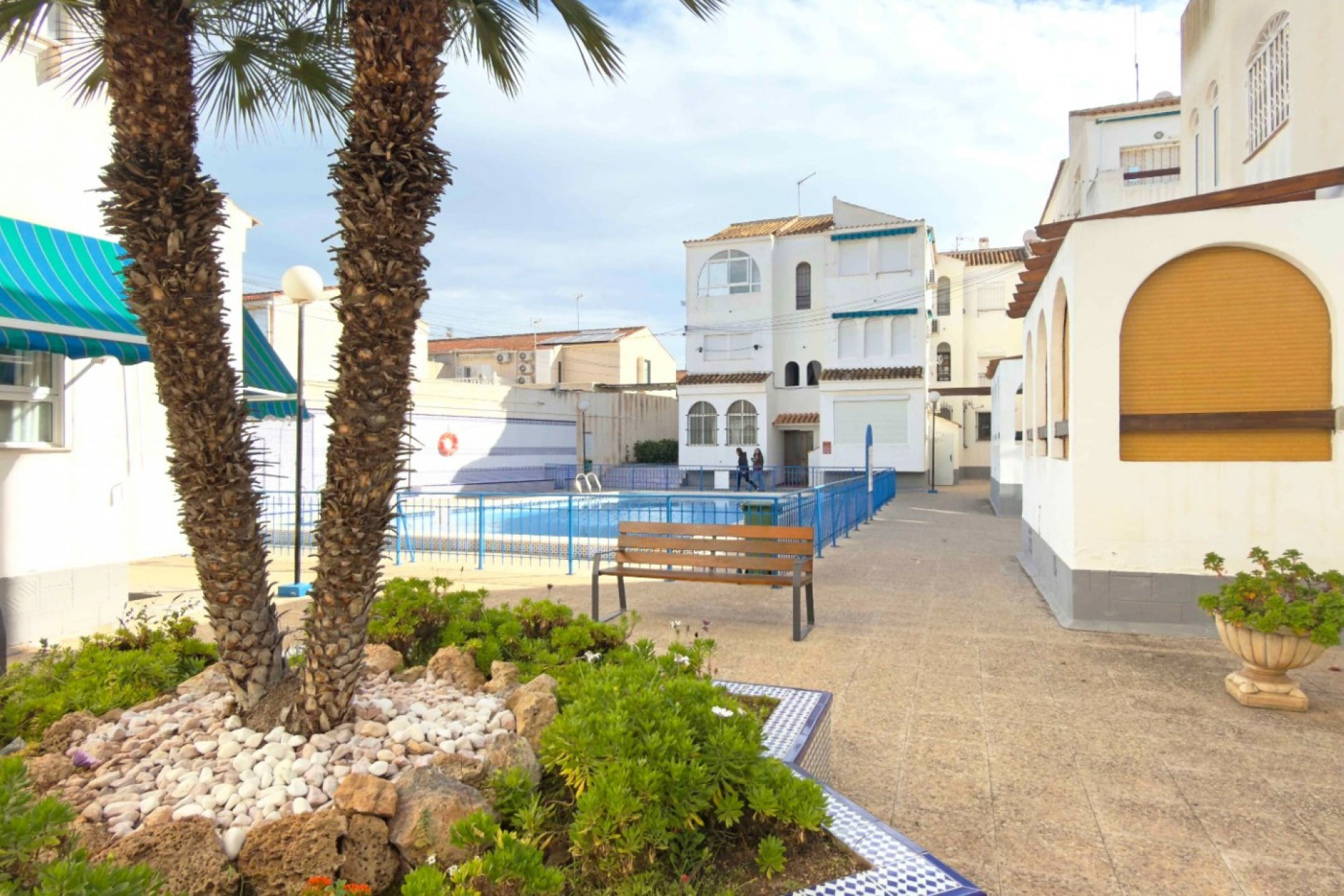 Herverkoop - Appartement / Flat - Torrevieja - El Acequión - Los Náufragos