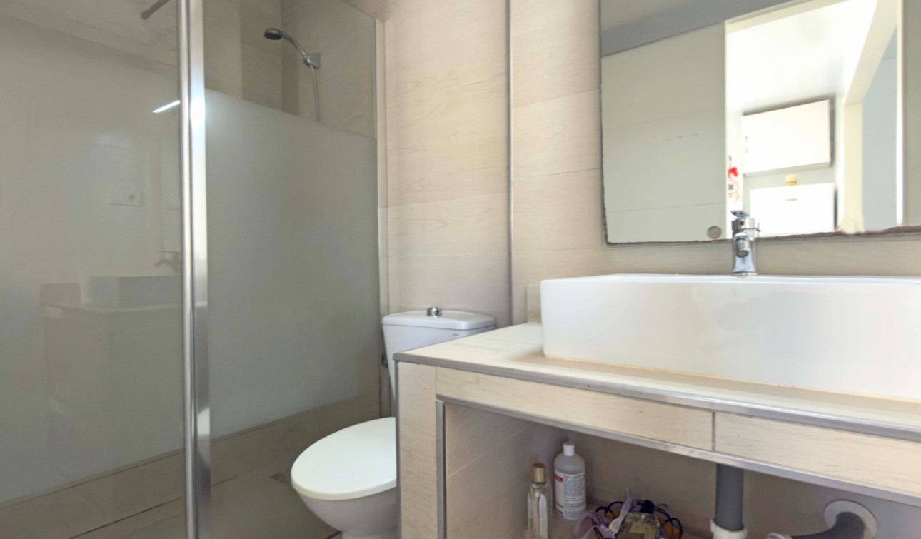 Herverkoop - Appartement / Flat - Torrevieja - El Acequión - Los Náufragos