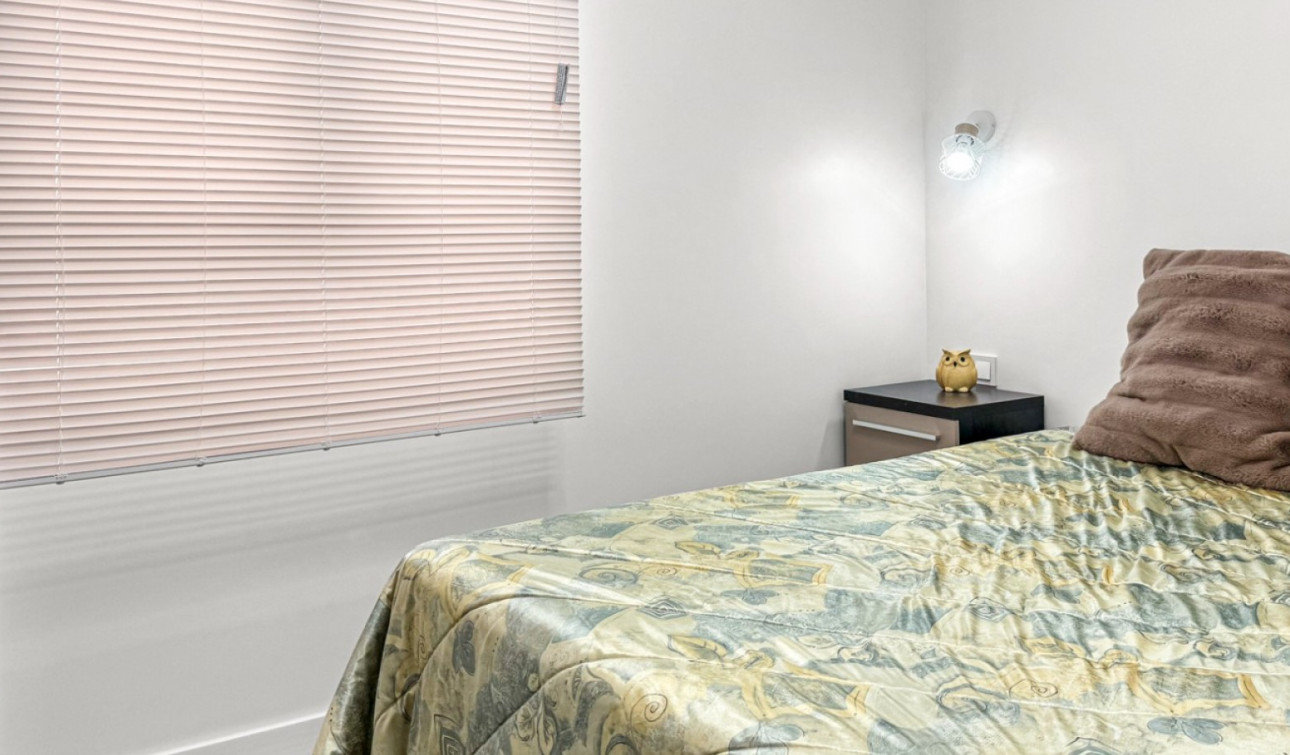 Herverkoop - Appartement / Flat - Torrevieja - El Acequión - Los Náufragos