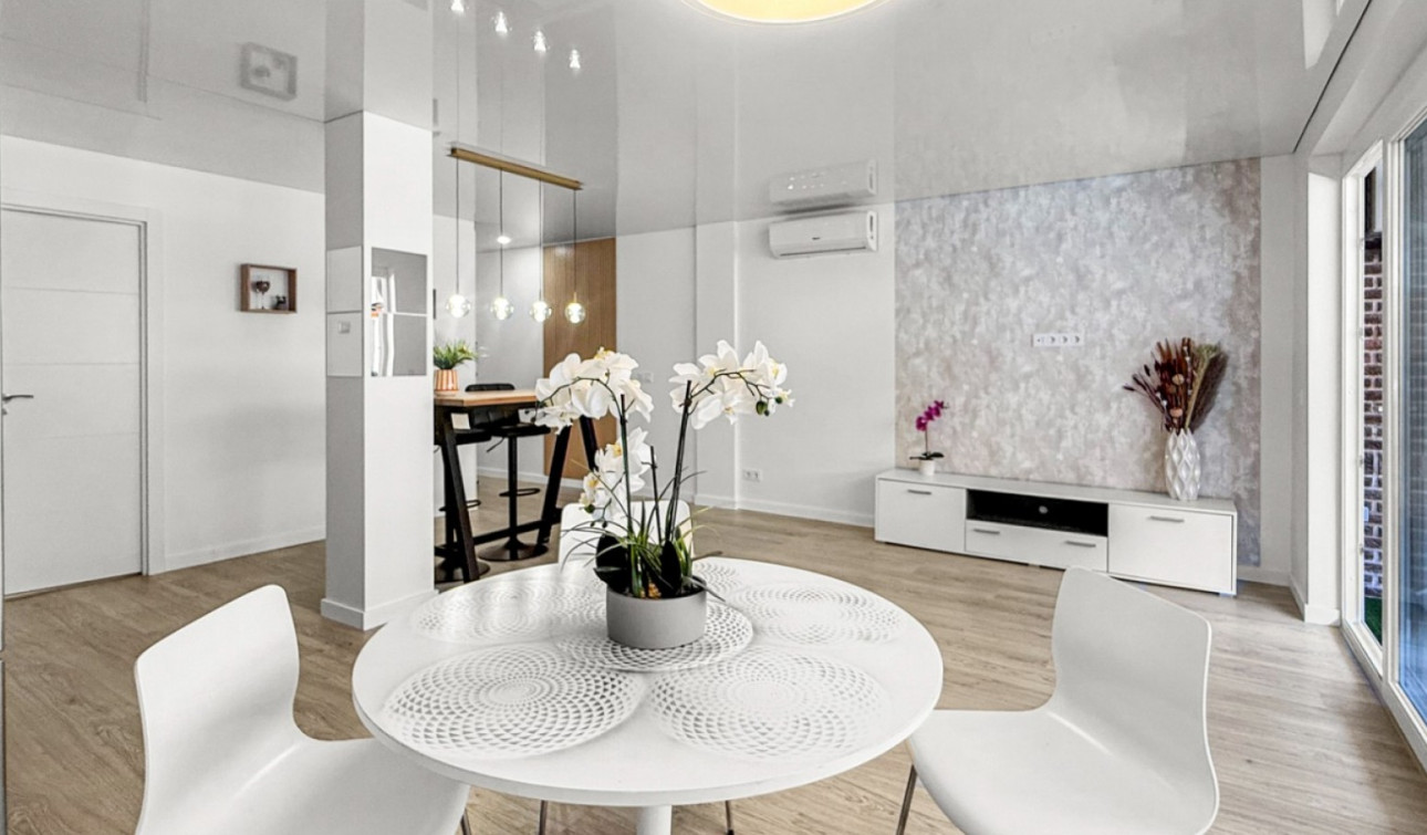 Herverkoop - Appartement / Flat - Torrevieja - El Acequión - Los Náufragos
