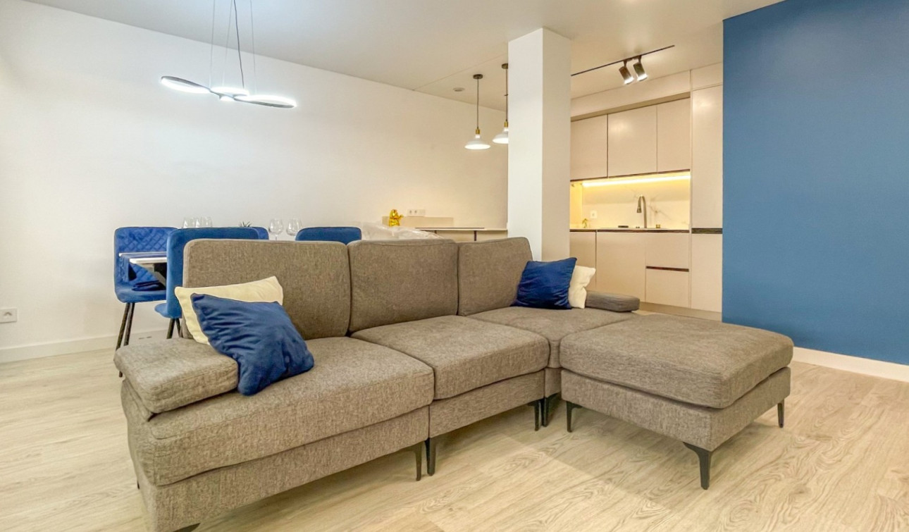Herverkoop - Appartement / Flat - Torrevieja - El Acequión - Los Náufragos