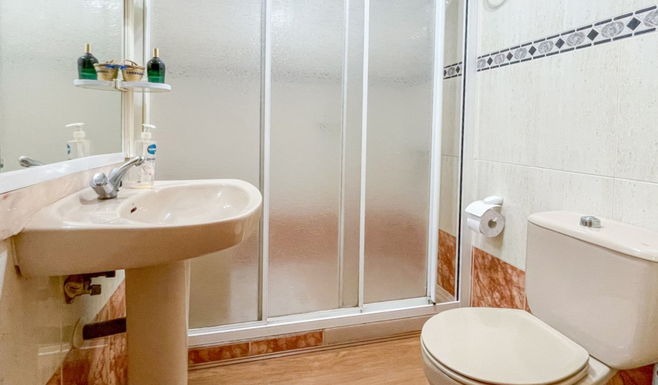 Herverkoop - Appartement / Flat - Torrevieja - El Acequión - Los Náufragos