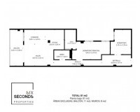 Herverkoop - Appartement / Flat - Torrevieja - El Acequión - Los Náufragos